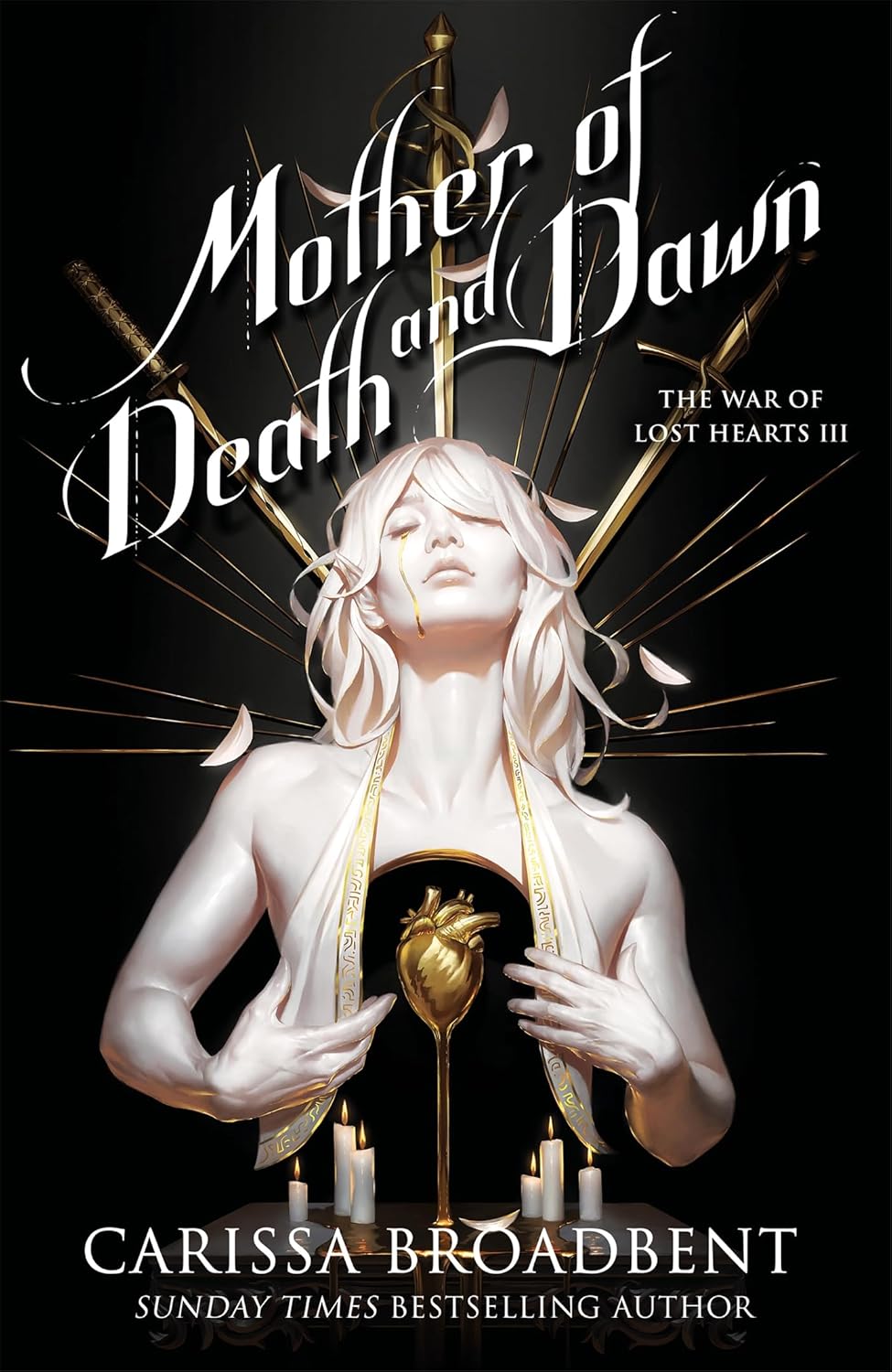 Mother of Death and Dawn cover