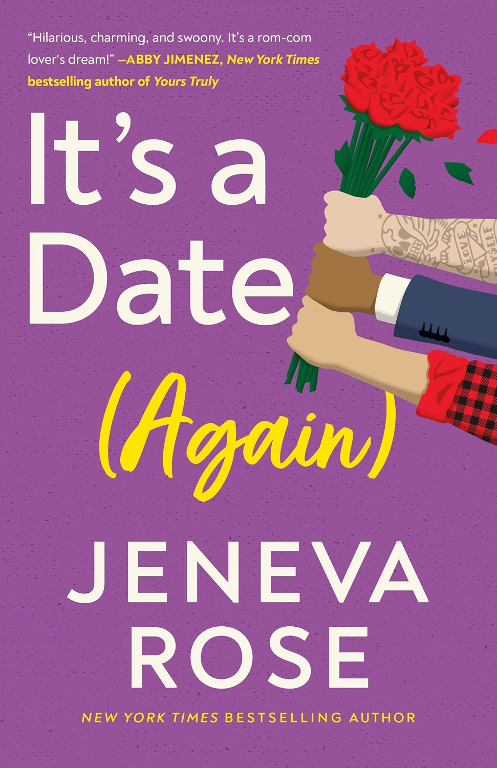It's a Date (Again) cover