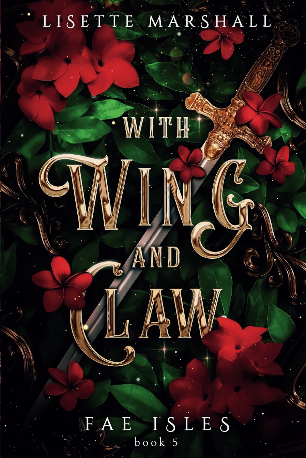 With Wing and Claw cover