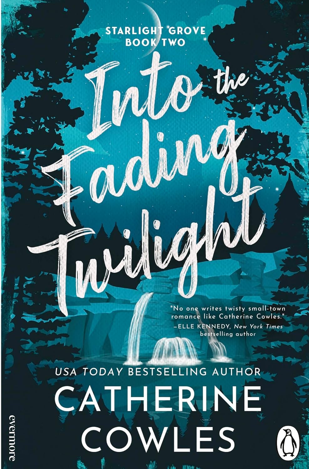 Into the Fading Twilight cover