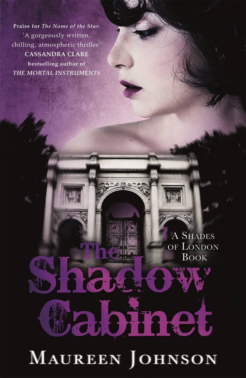 The Shadow Cabinet cover