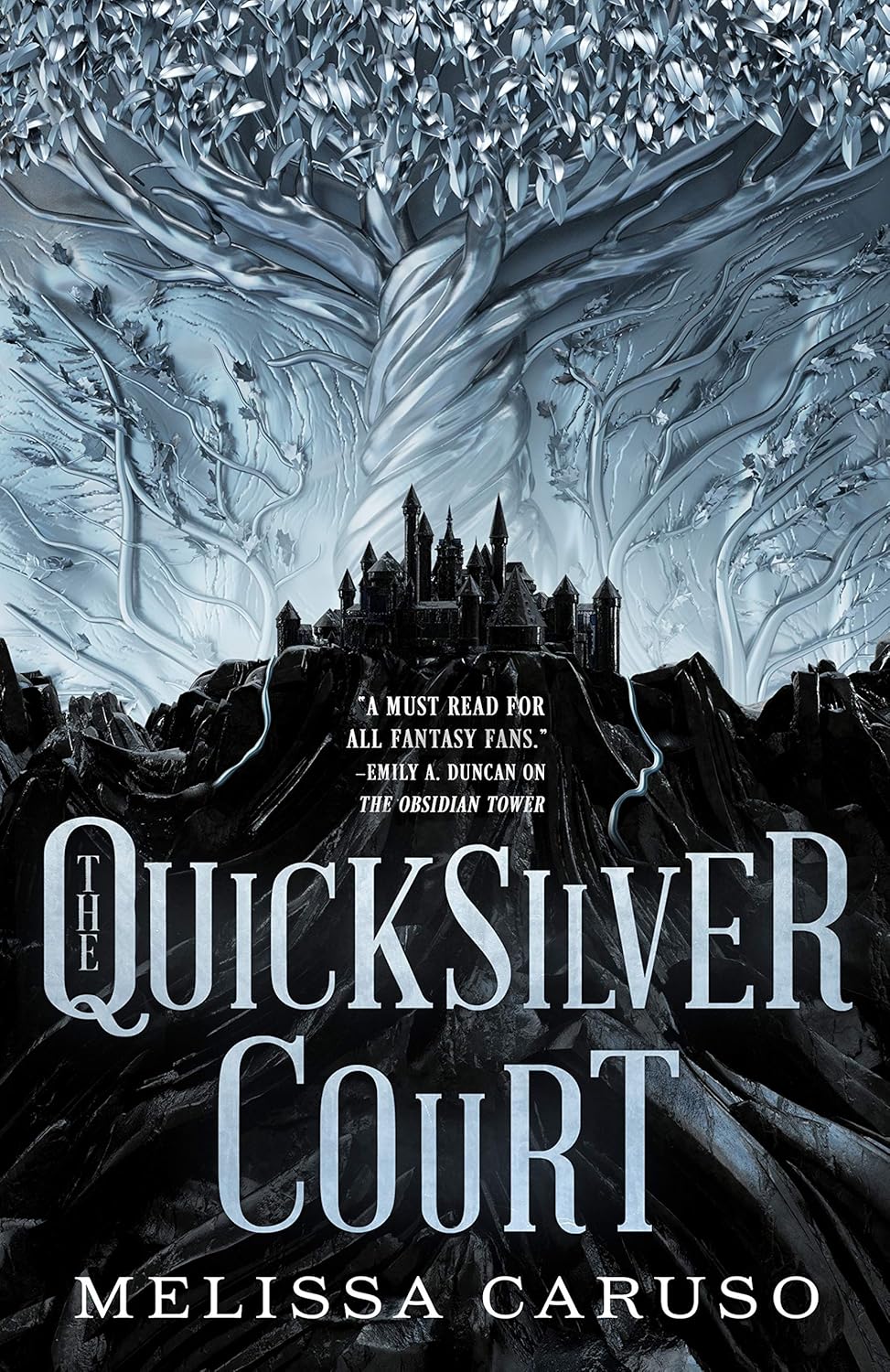 The Quicksilver Court cover