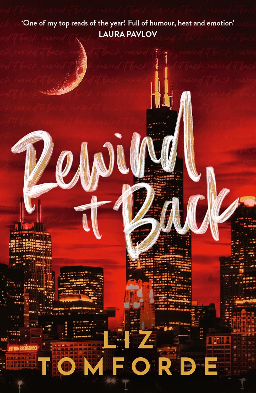 Rewind It Back cover