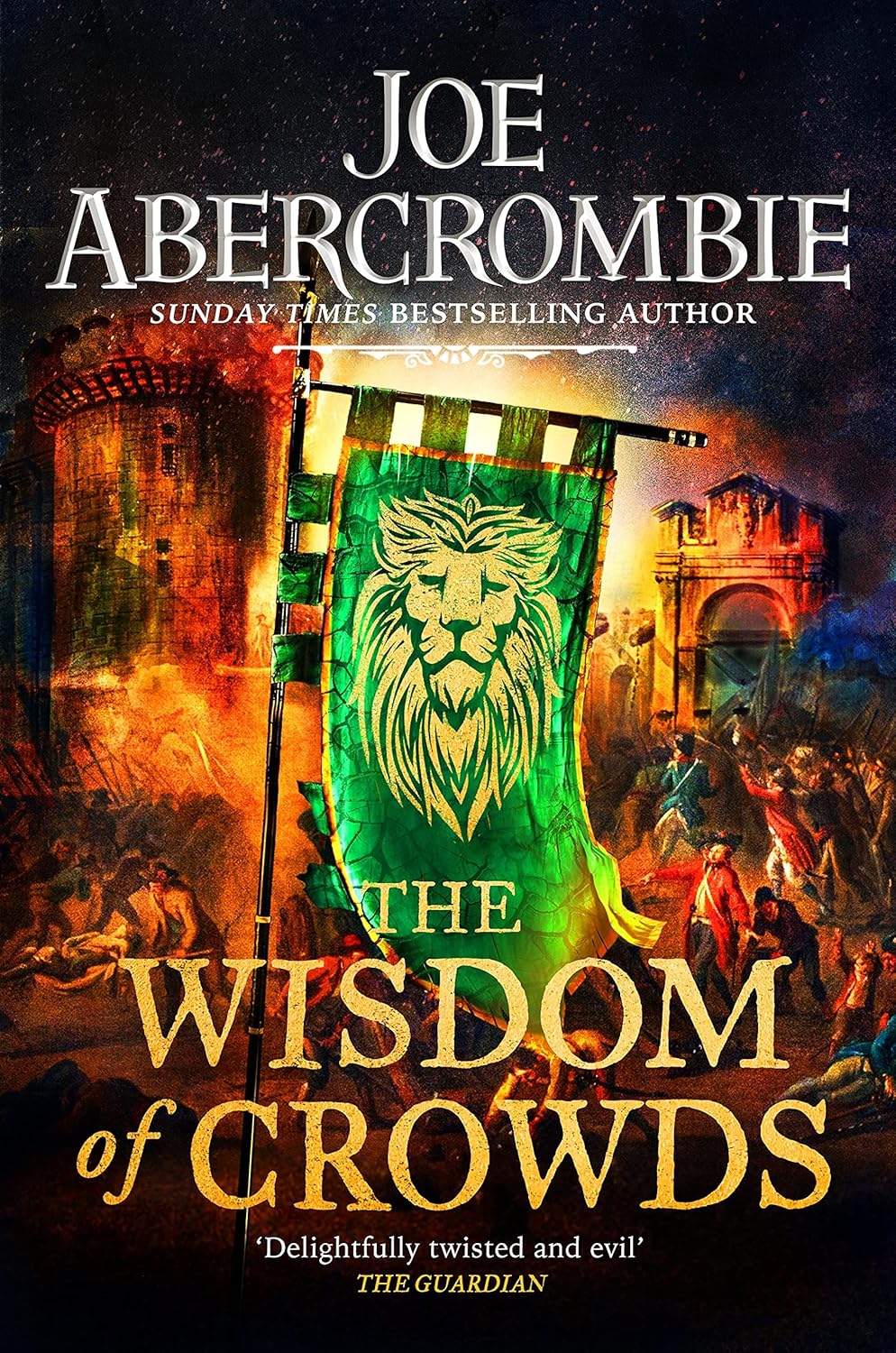 The Wisdom of Crowds cover