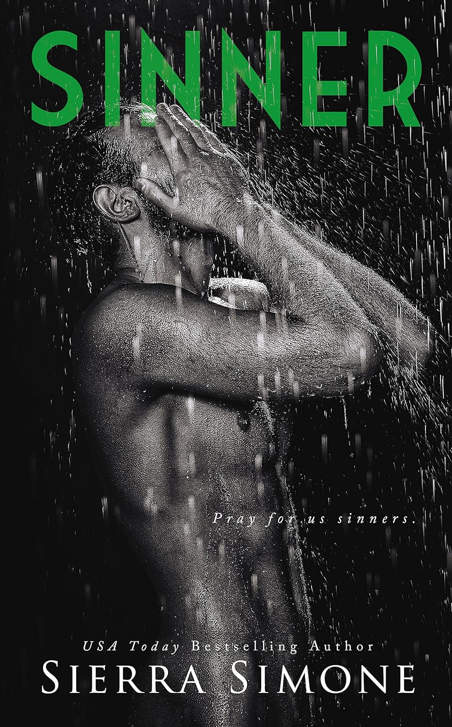 Sinner by Sierra Simone