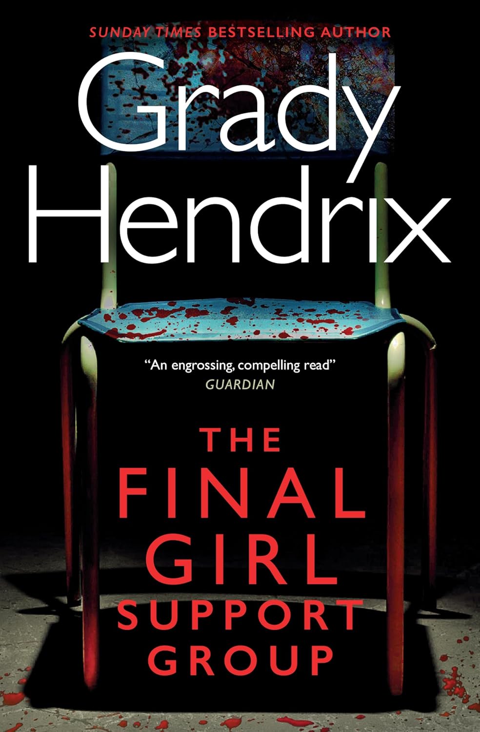 The Final Girl Support Group cover