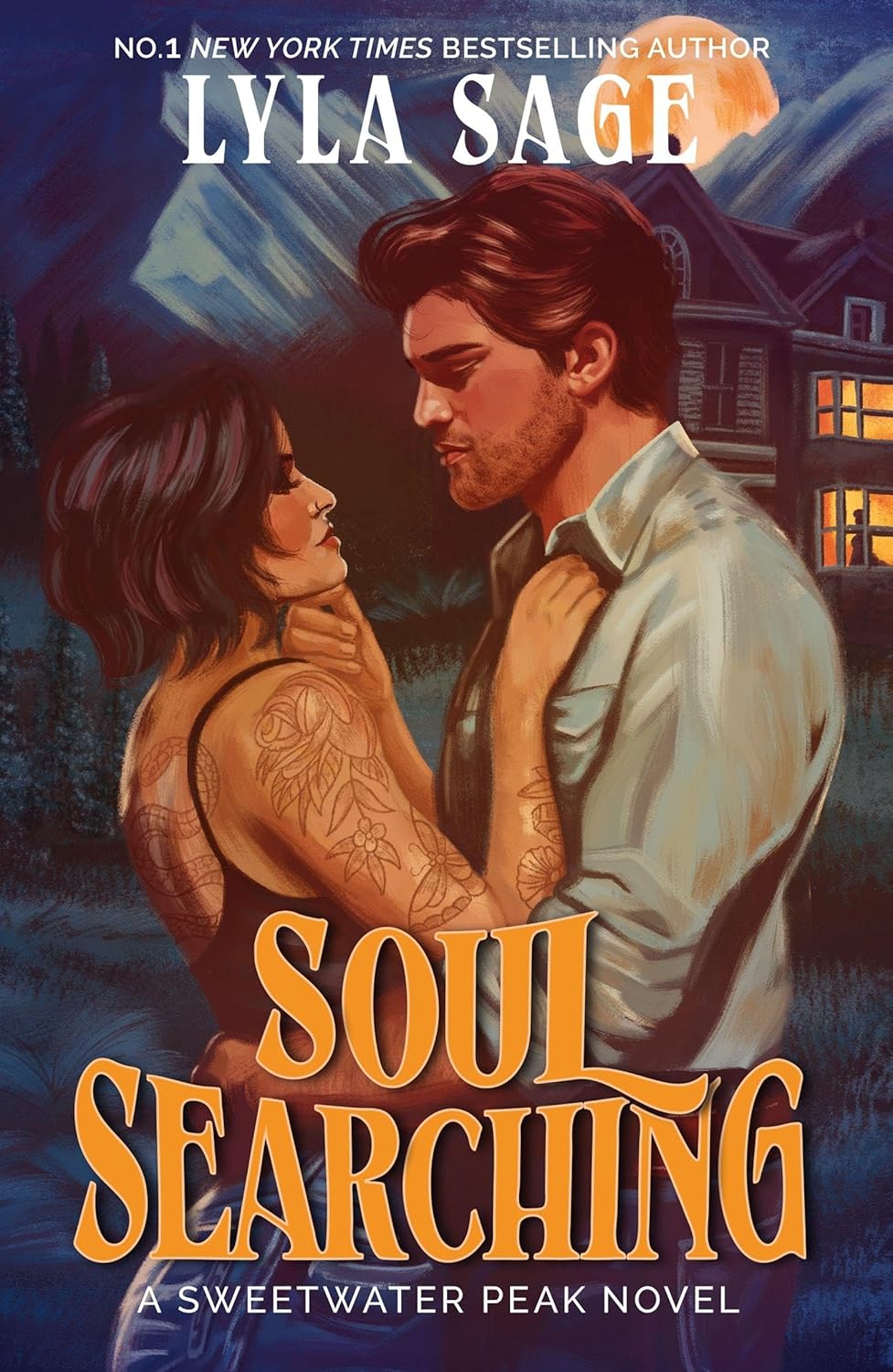 Soul Searching cover