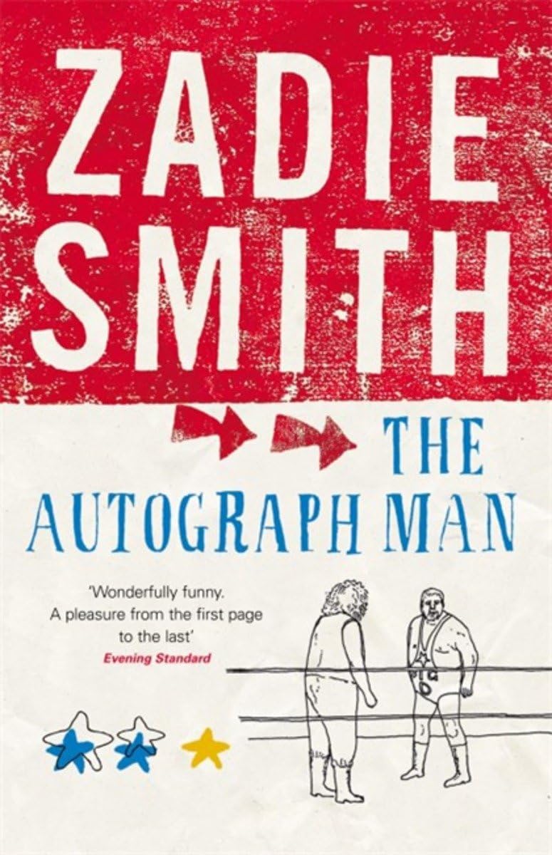 The Autograph Man cover