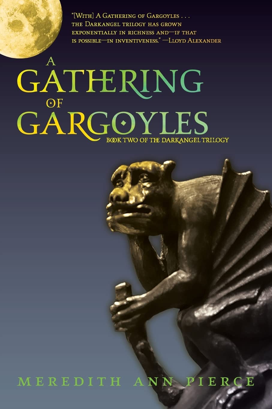 A Gathering of Gargoyles cover