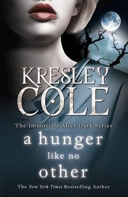 Dreams of a Dark Warrior by Kresley Cole
