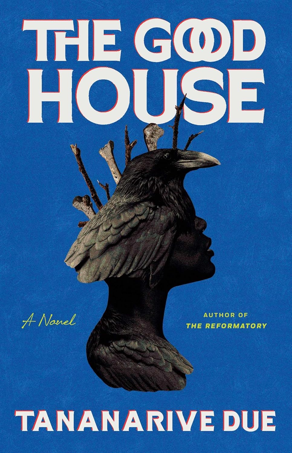 The Good House cover