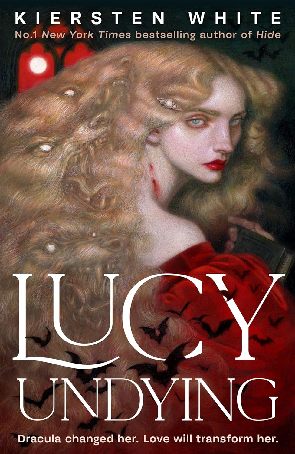 Lucy Undying cover