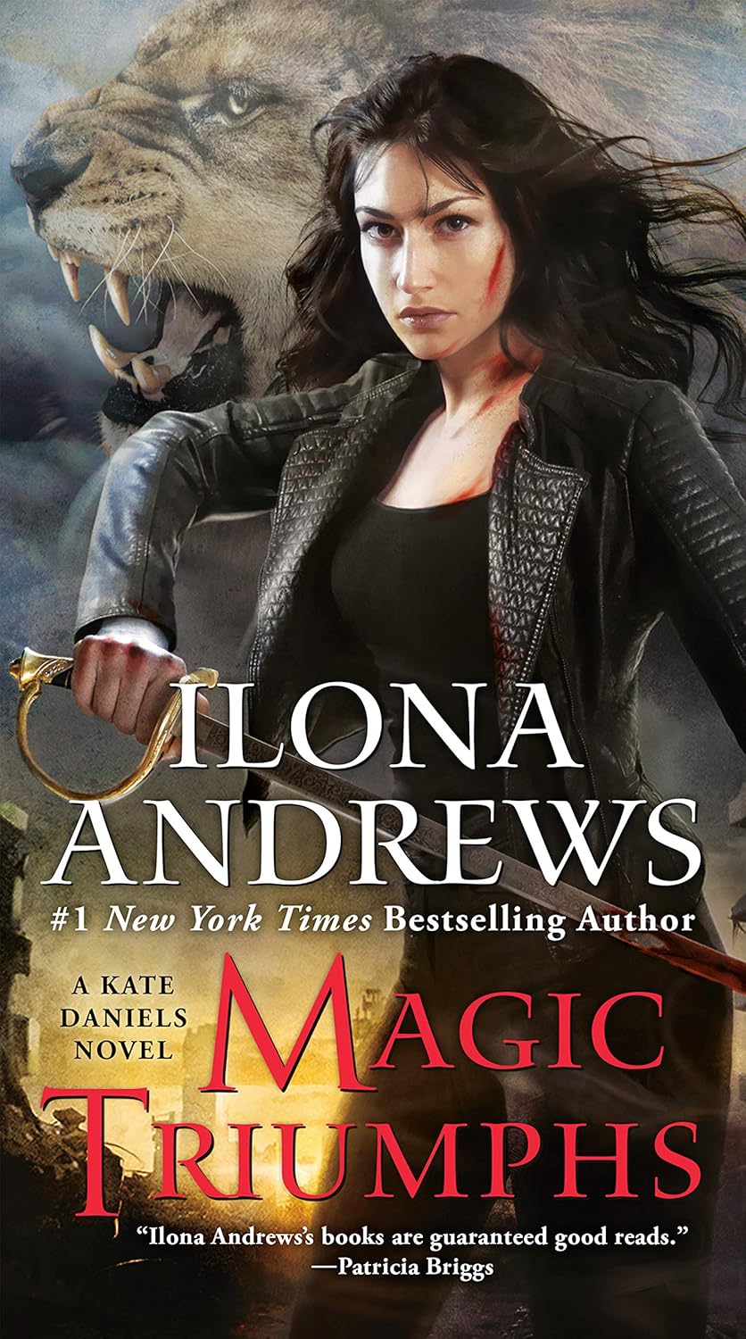 Magic Triumphs cover