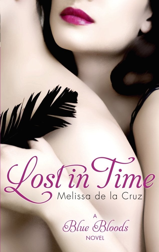 Lost in Time cover