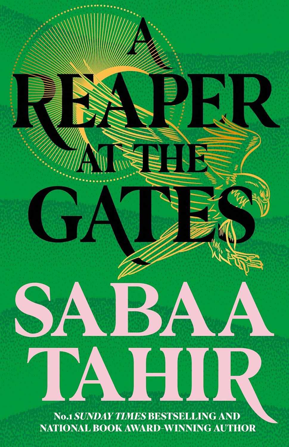 A Reaper at the Gates by Sabaa Tahir
