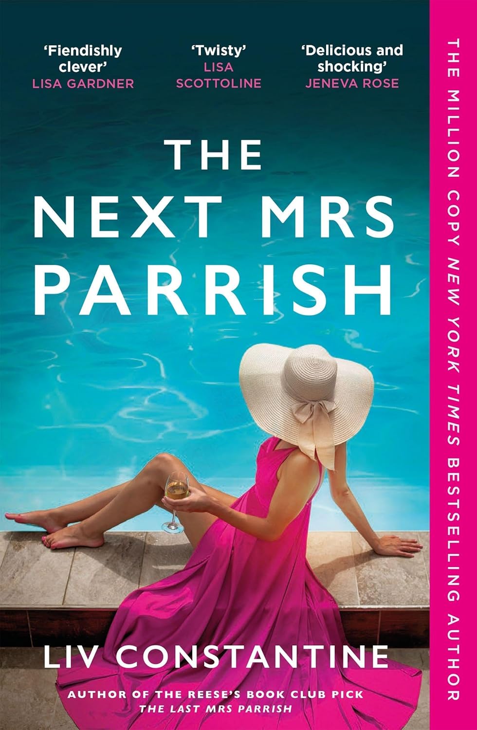 The Next Mrs. Parrish cover