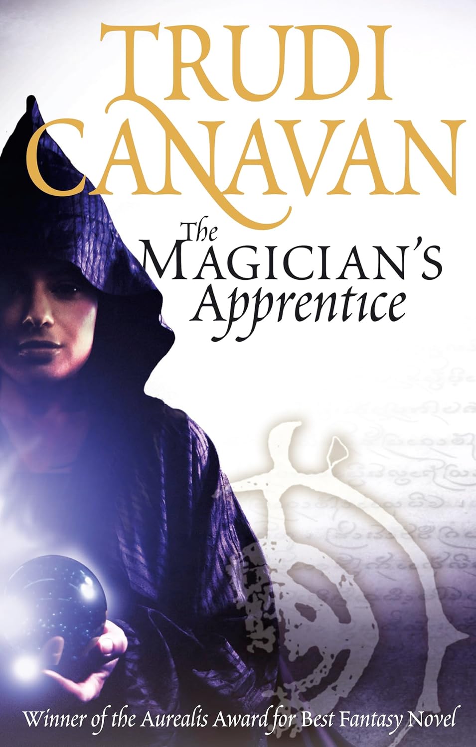 The Magician’s Apprentice cover