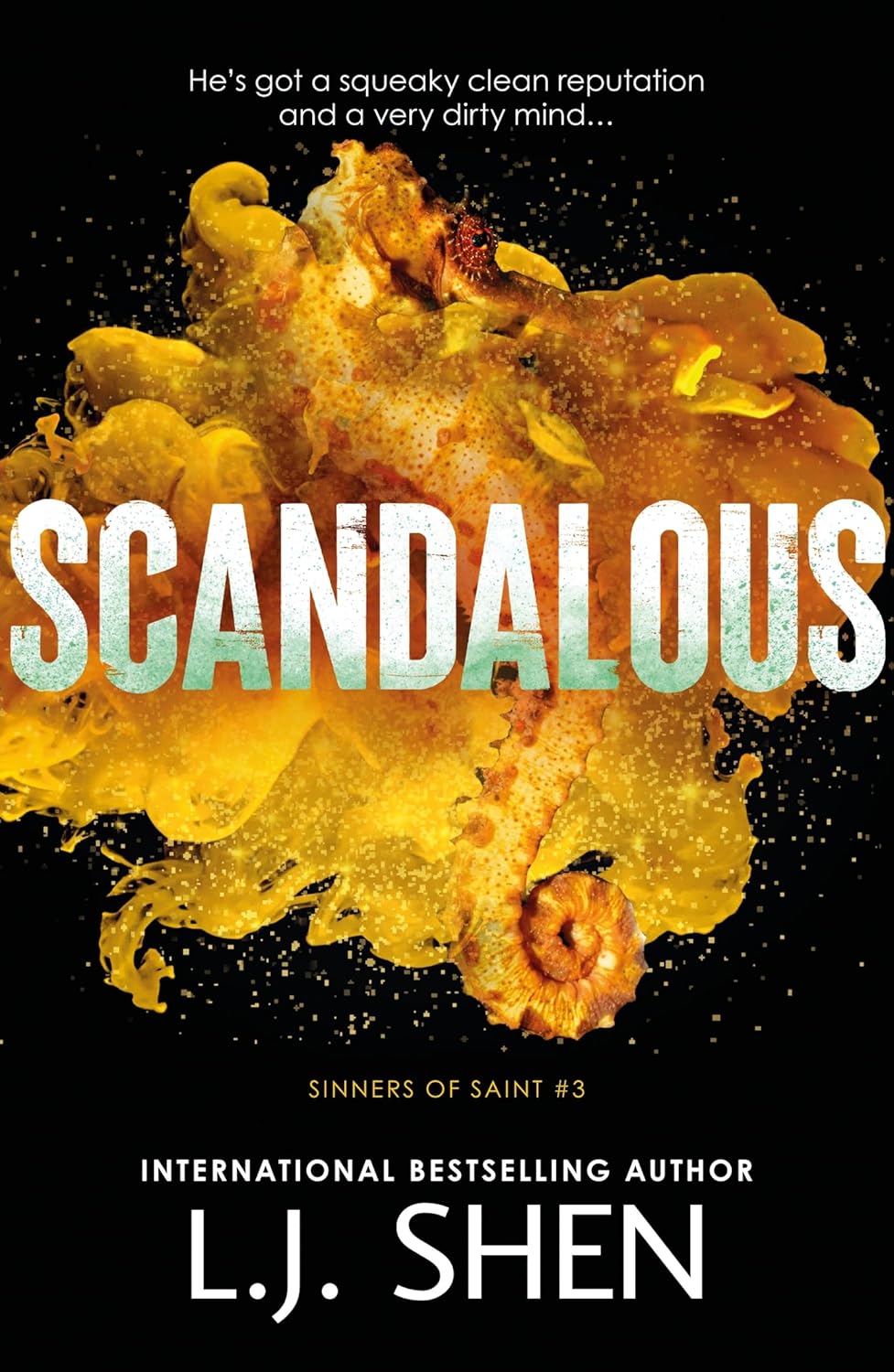 Scandalous by L.J. Shen