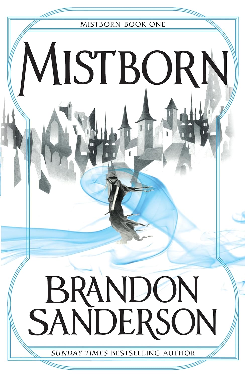 Mistborn: The Final Empire by Brandon Sanderson