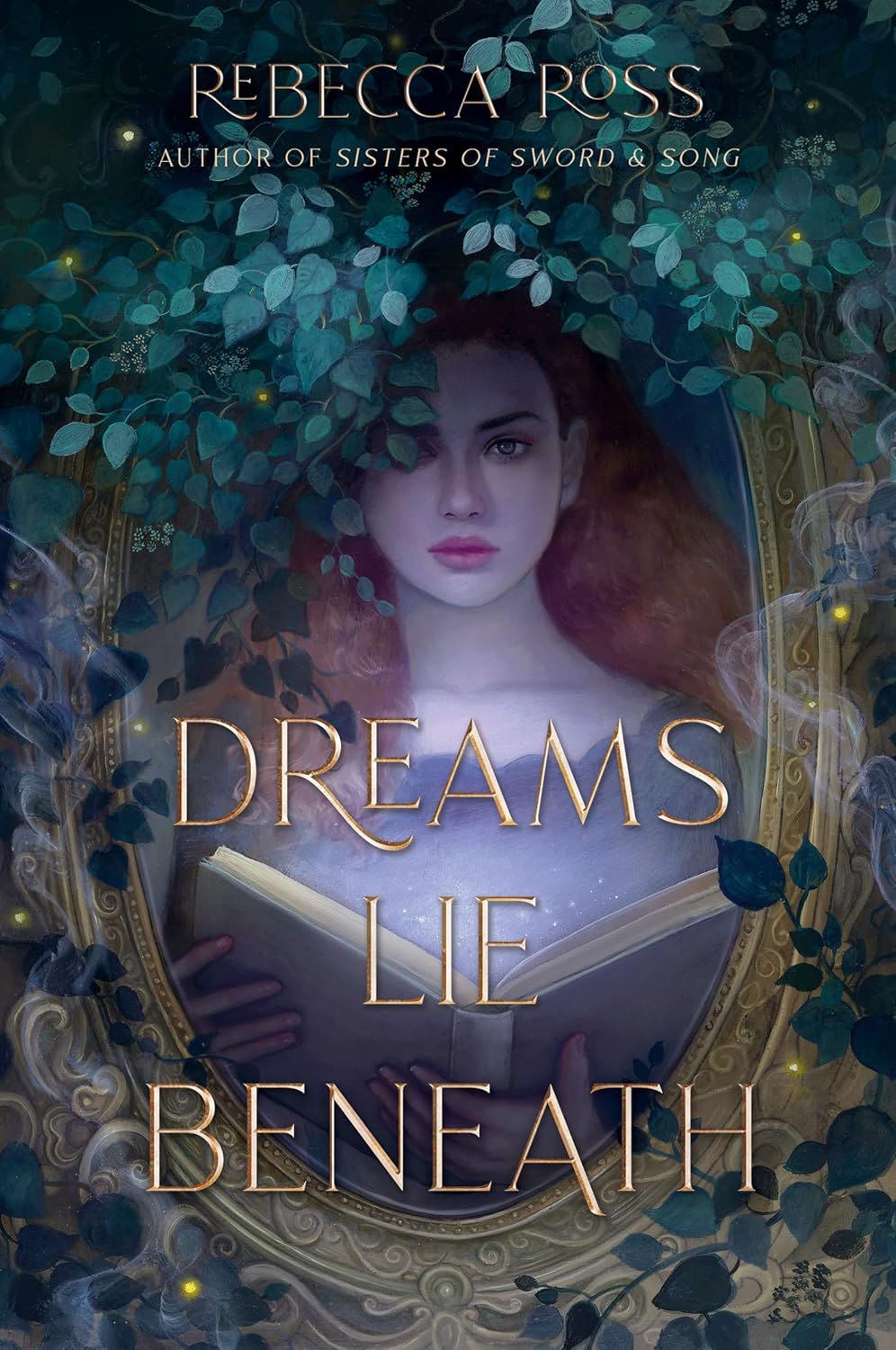 Dreams Lie Beneath cover