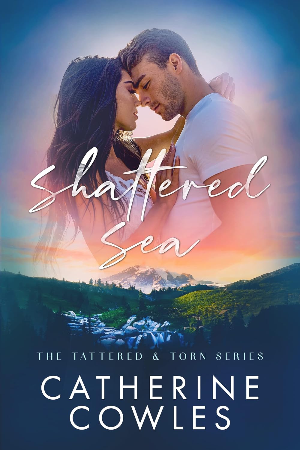 Shattered Sea cover
