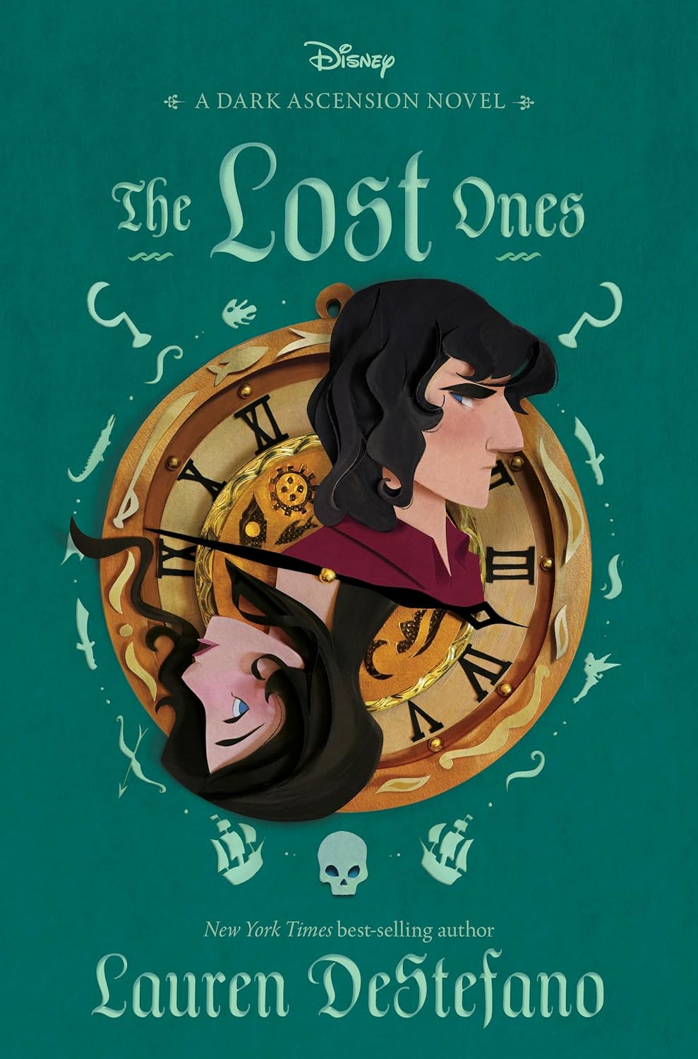The Lost Ones cover