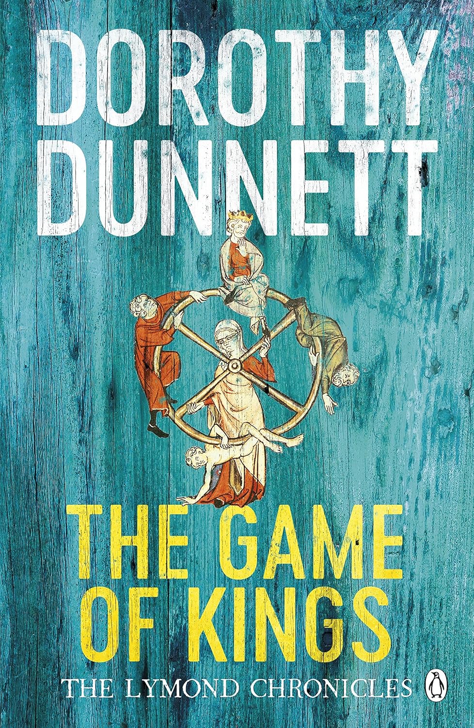 The Game of Kings cover