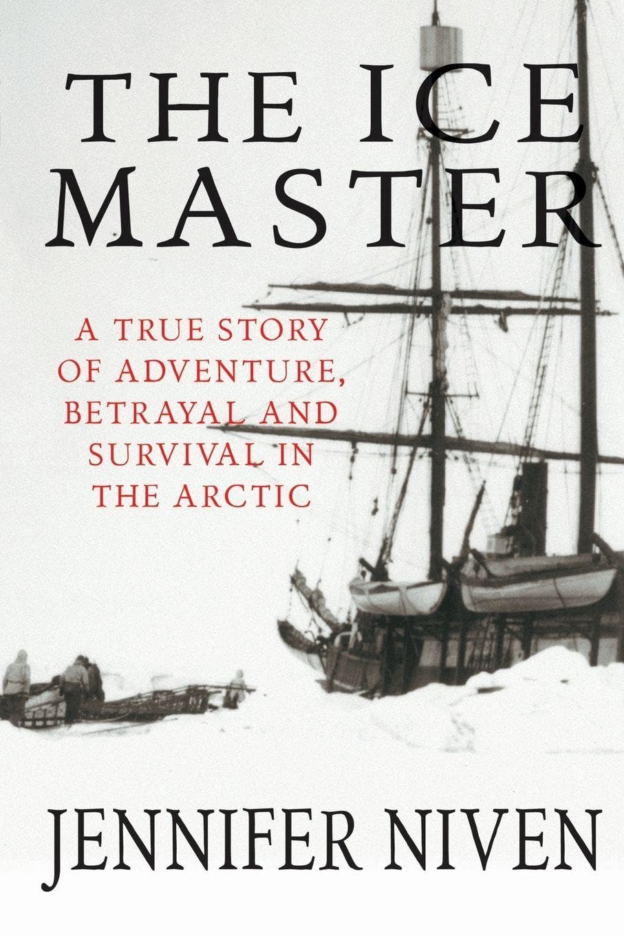 The Ice Master cover