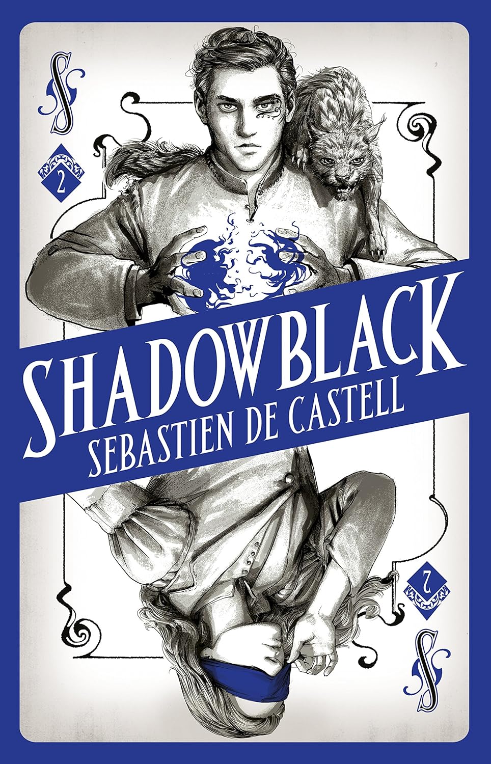 Shadowblack cover