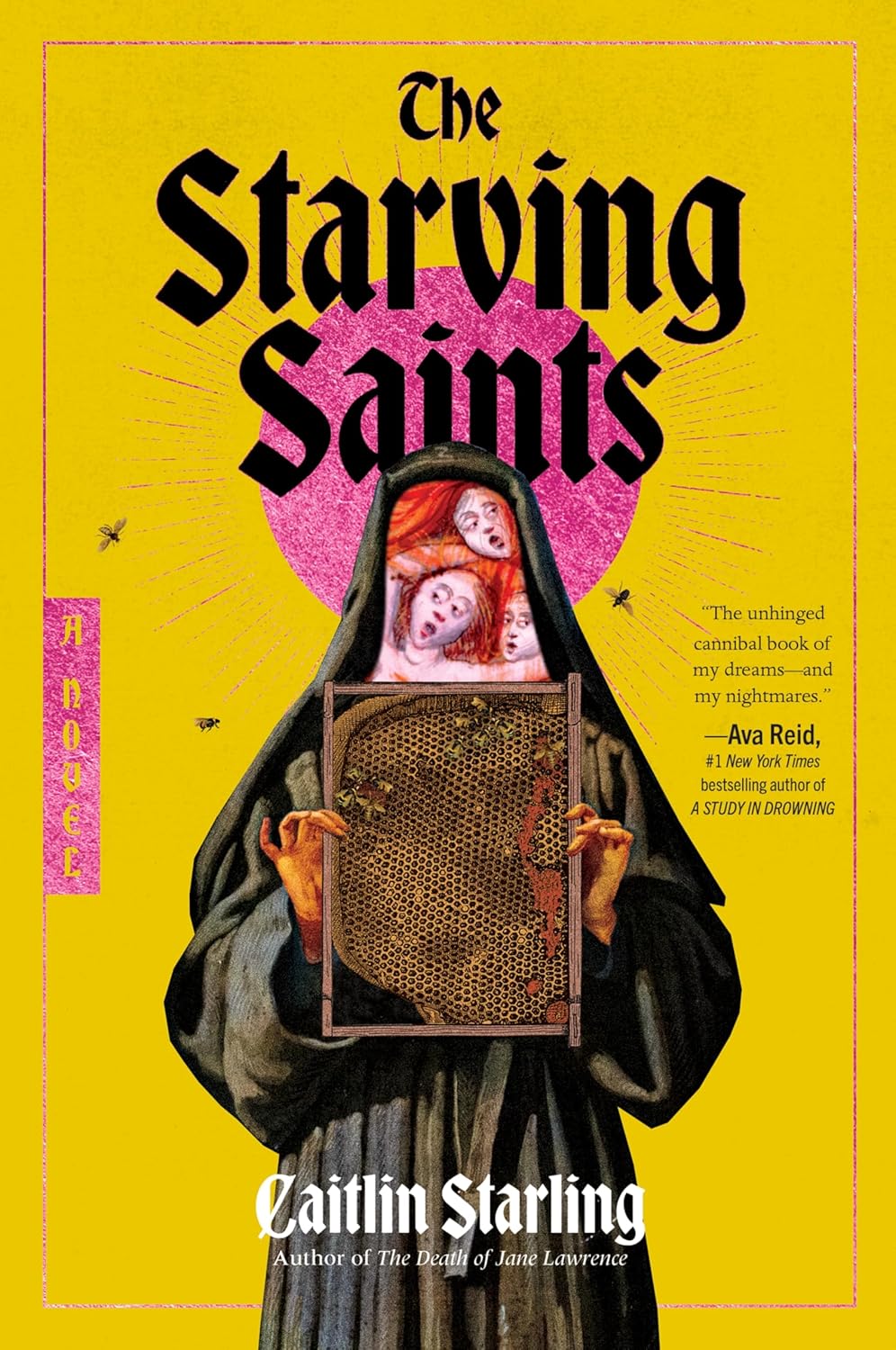 The Starving Saints cover
