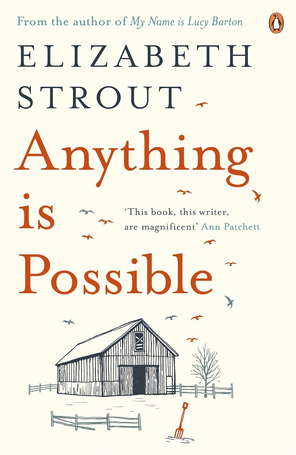 Anything Is Possible cover