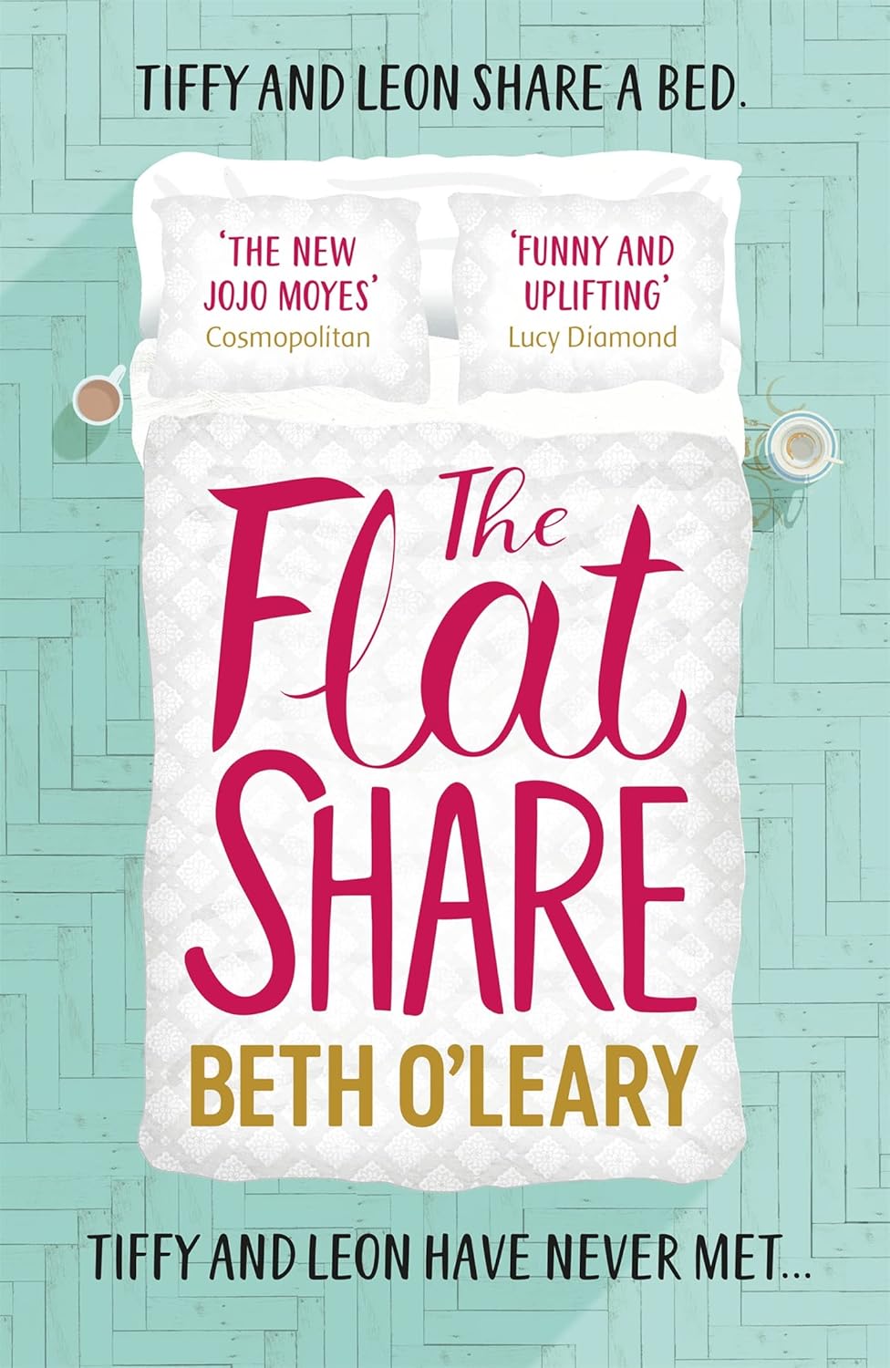The Flatshare cover