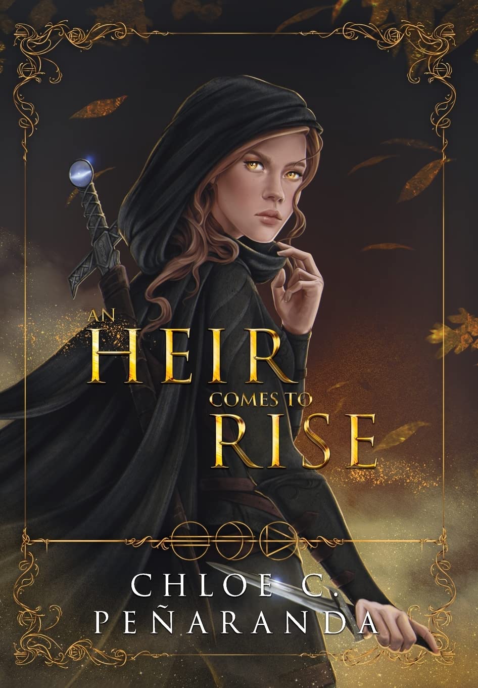 An Heir Comes to Rise cover
