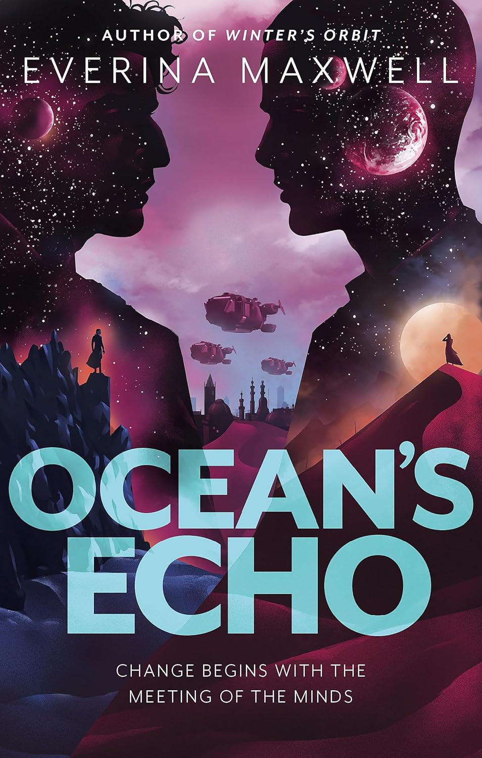 Ocean's Echo cover