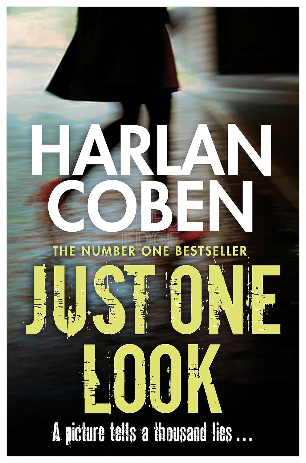 Just One Look cover
