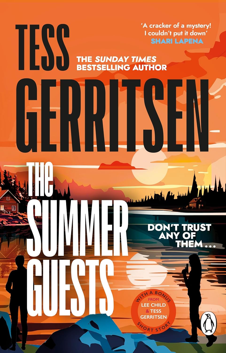 The Summer Guests cover
