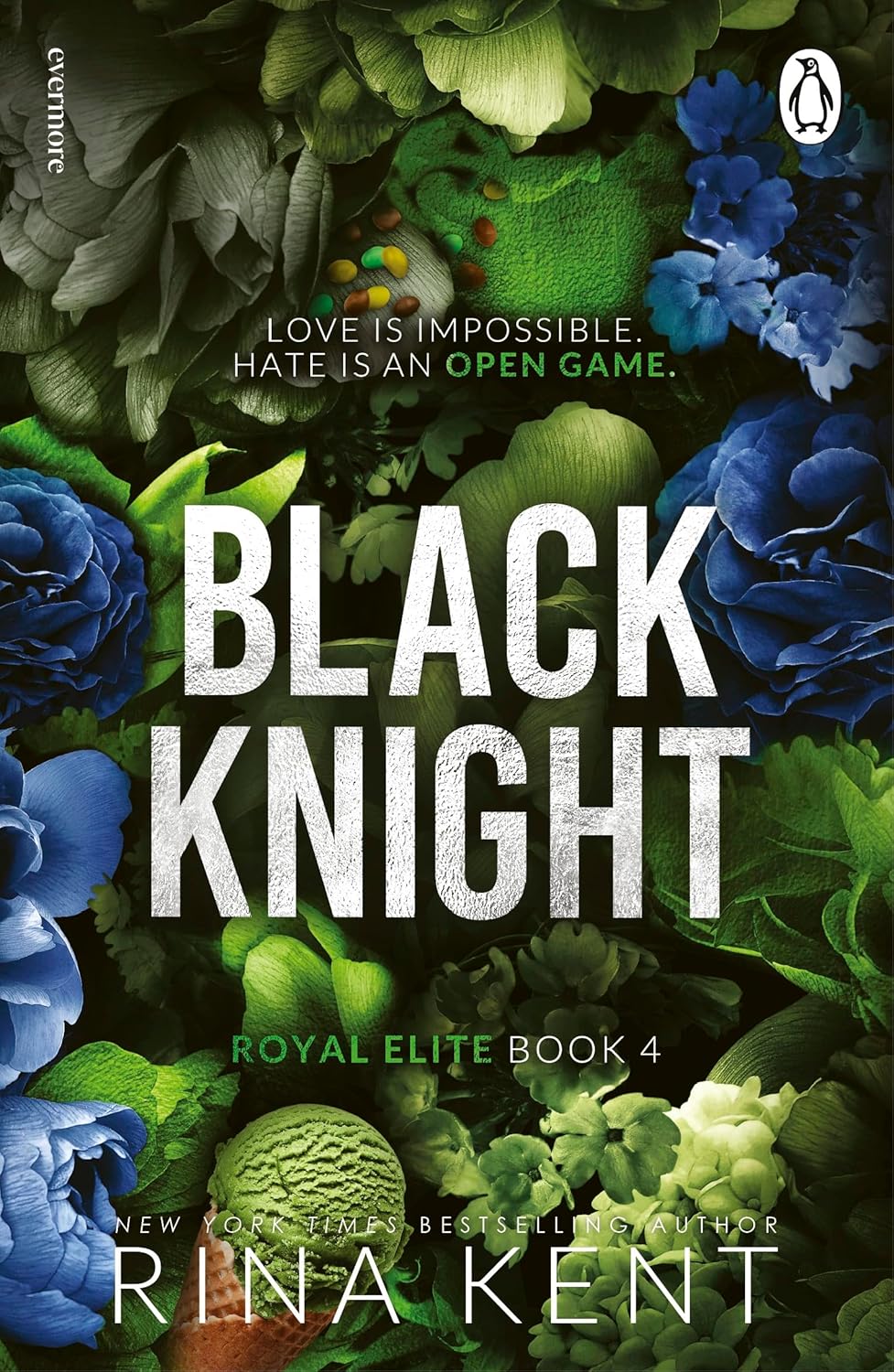 Black Knight by Rina Kent