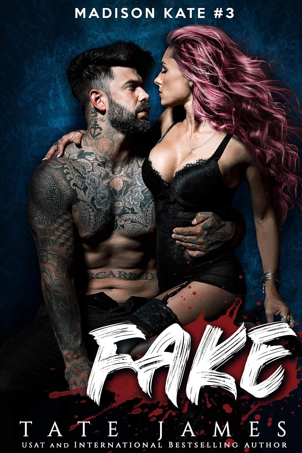 Fake by Tate James