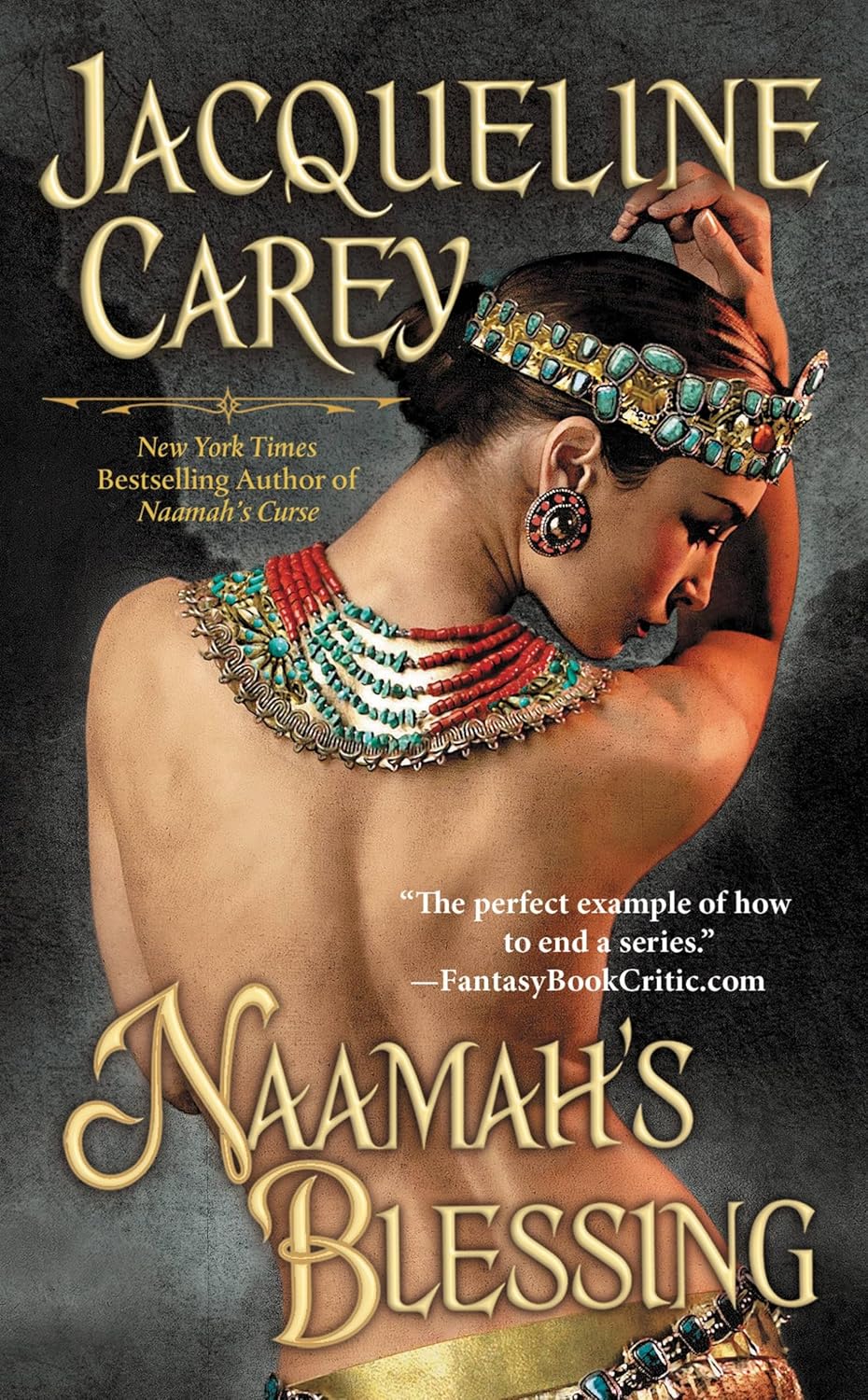 Naamah’s Blessing cover