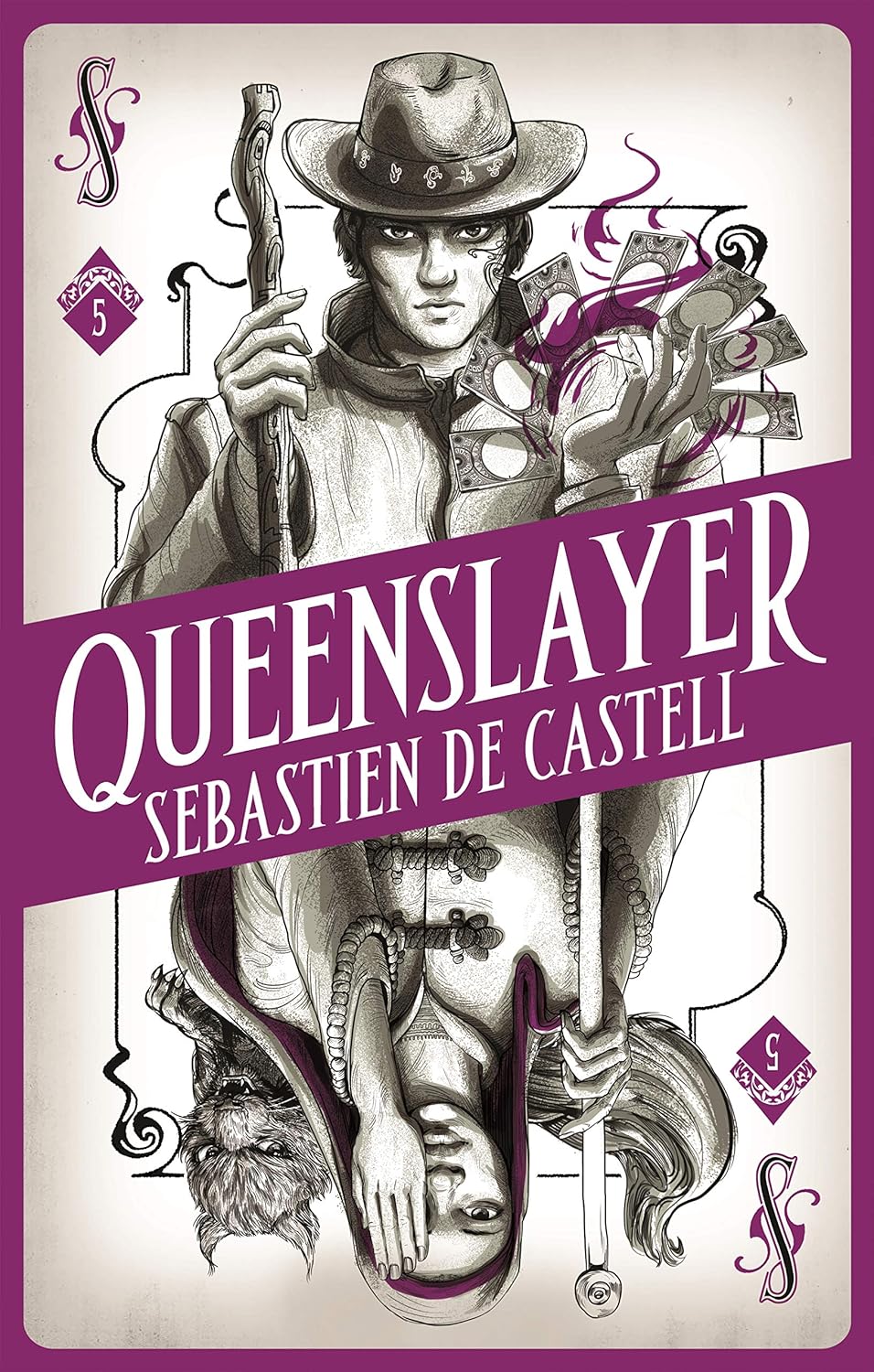 Queenslayer cover