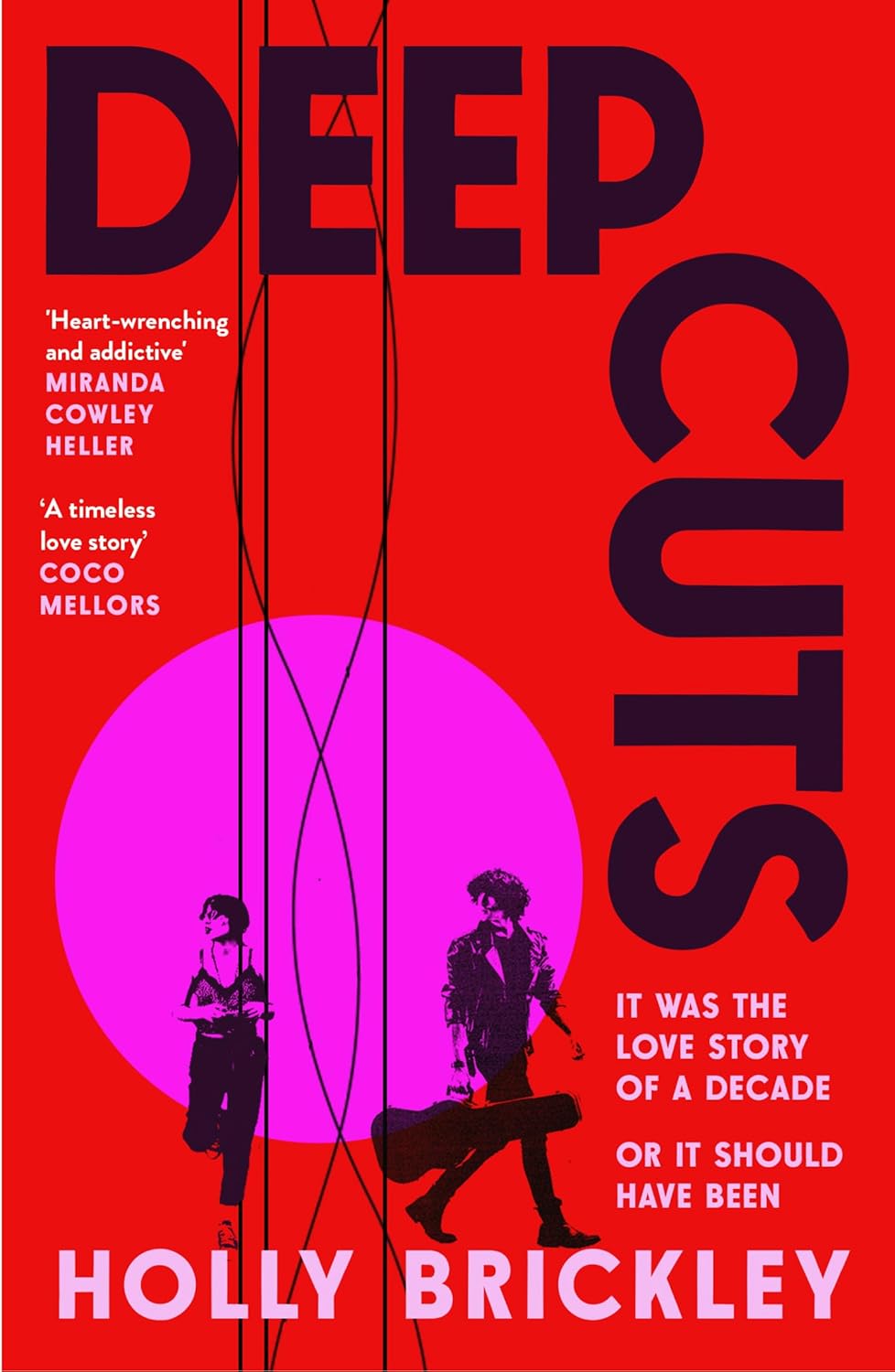 Deep Cuts cover