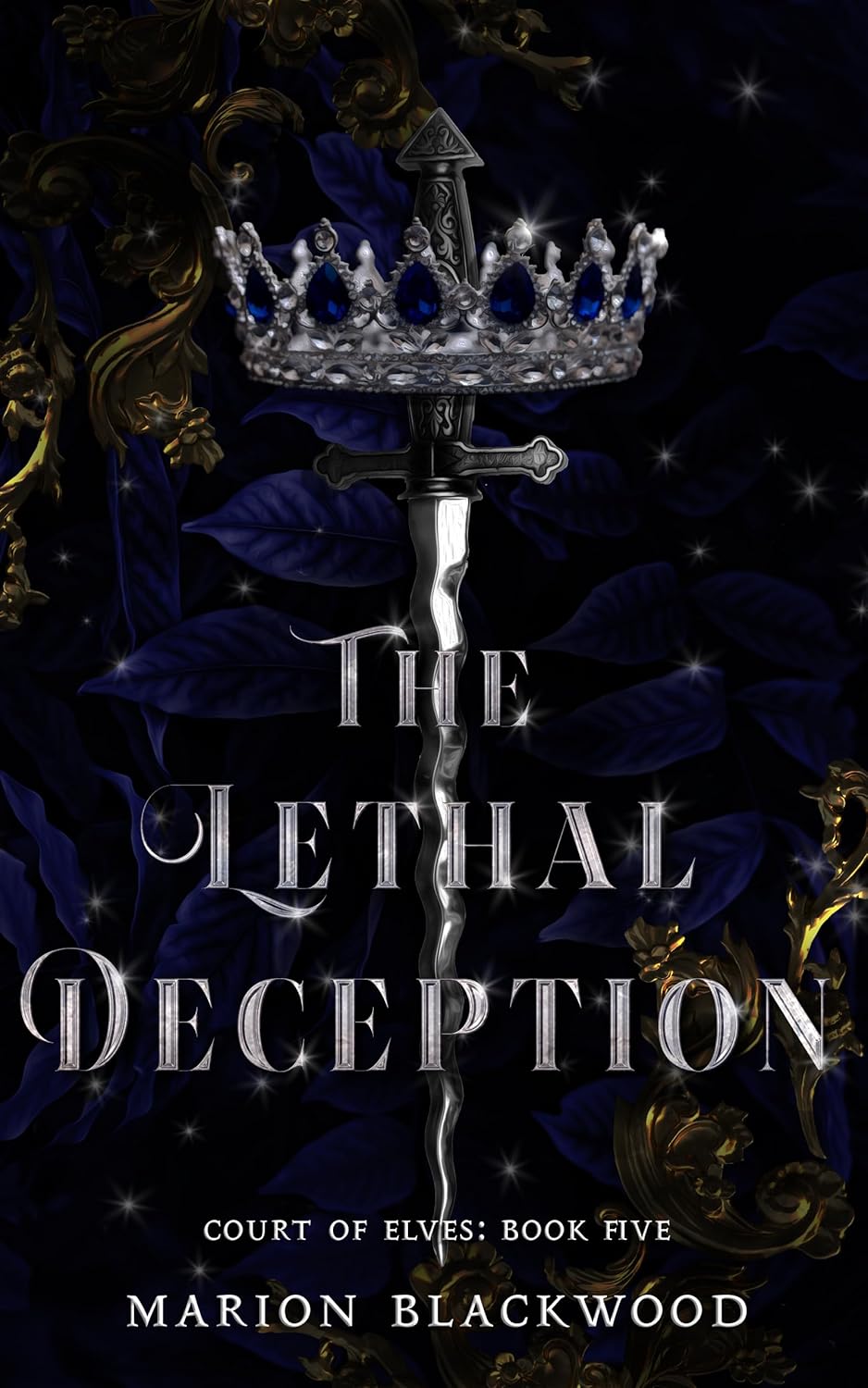 The Lethal Deception cover