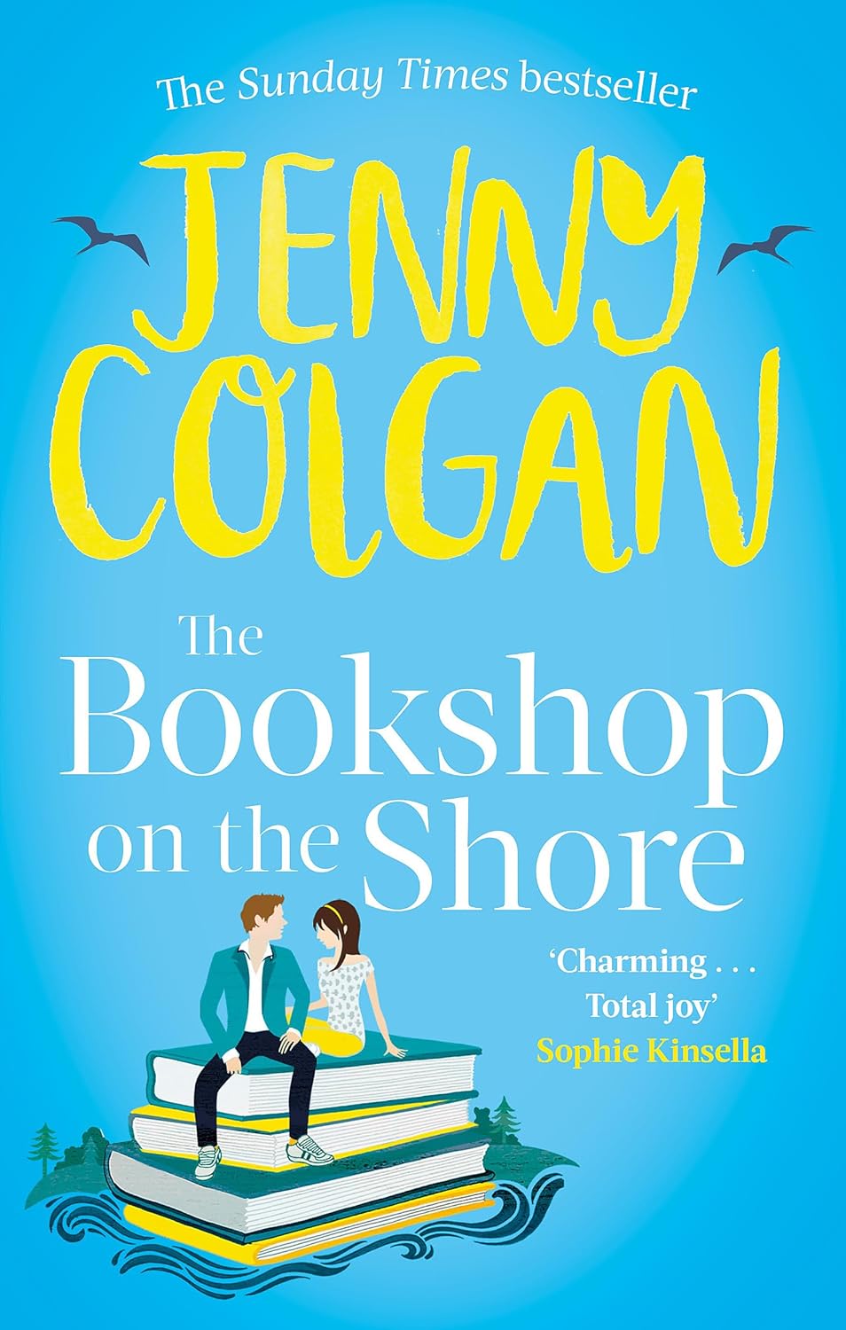 The Bookshop on the Shore cover