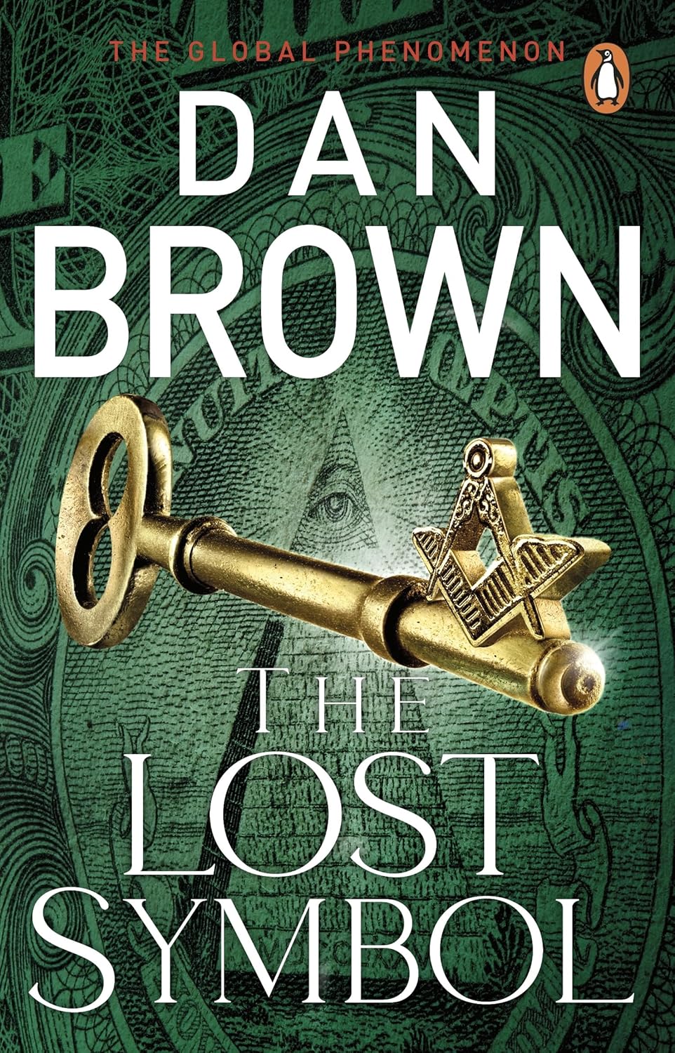 The Lost Symbol by Dan Brown
