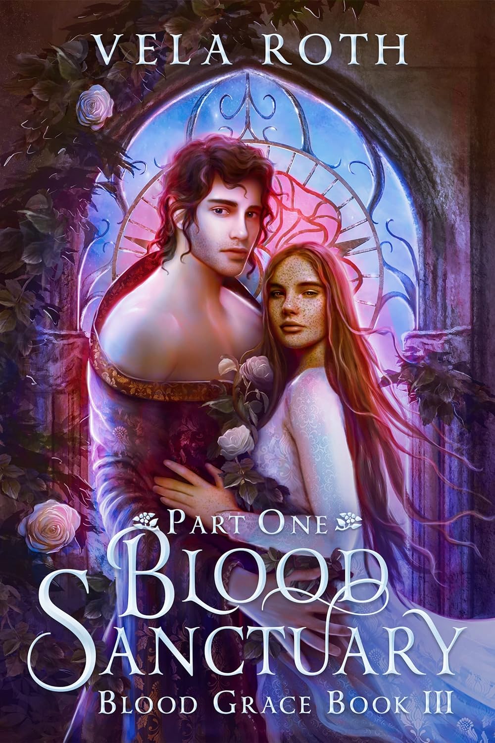 Blood Sanctuary Part One by Vela Roth
