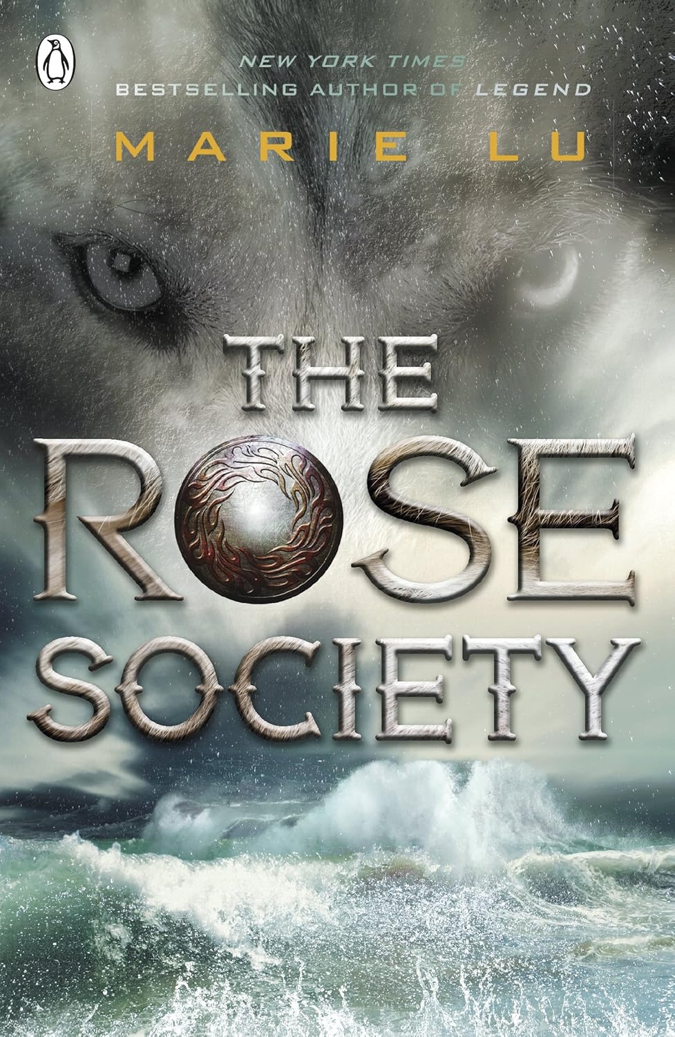 The Rose Society cover