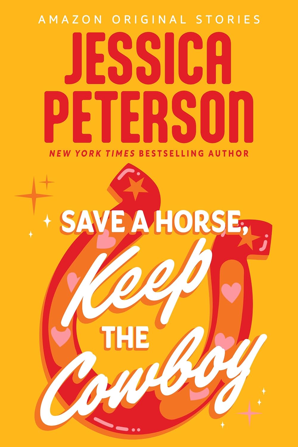 Save a Horse, Keep the Cowboy cover