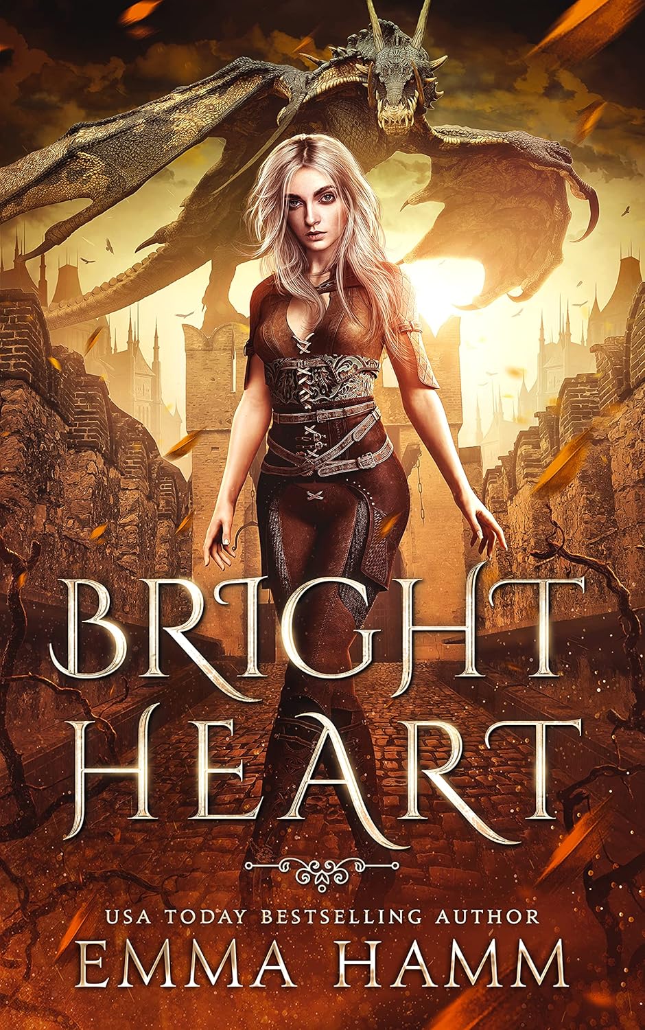 Bright Heart cover