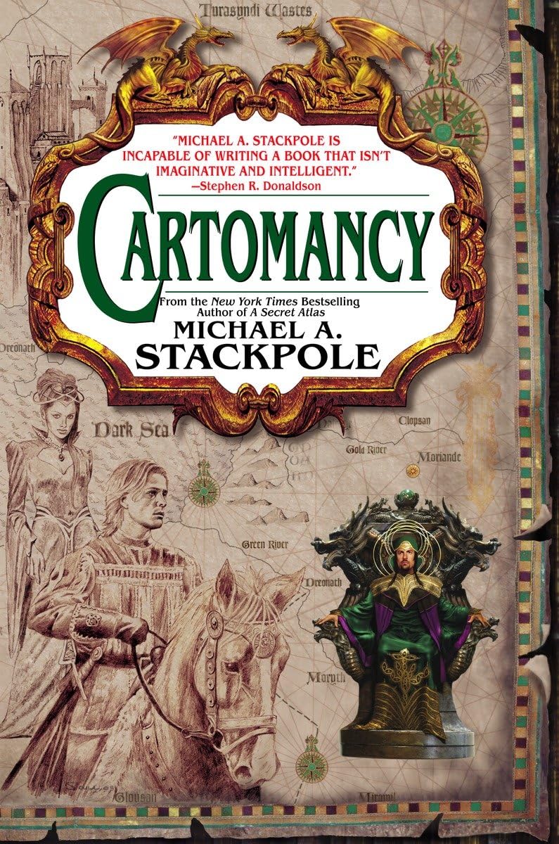 Cartomancy cover