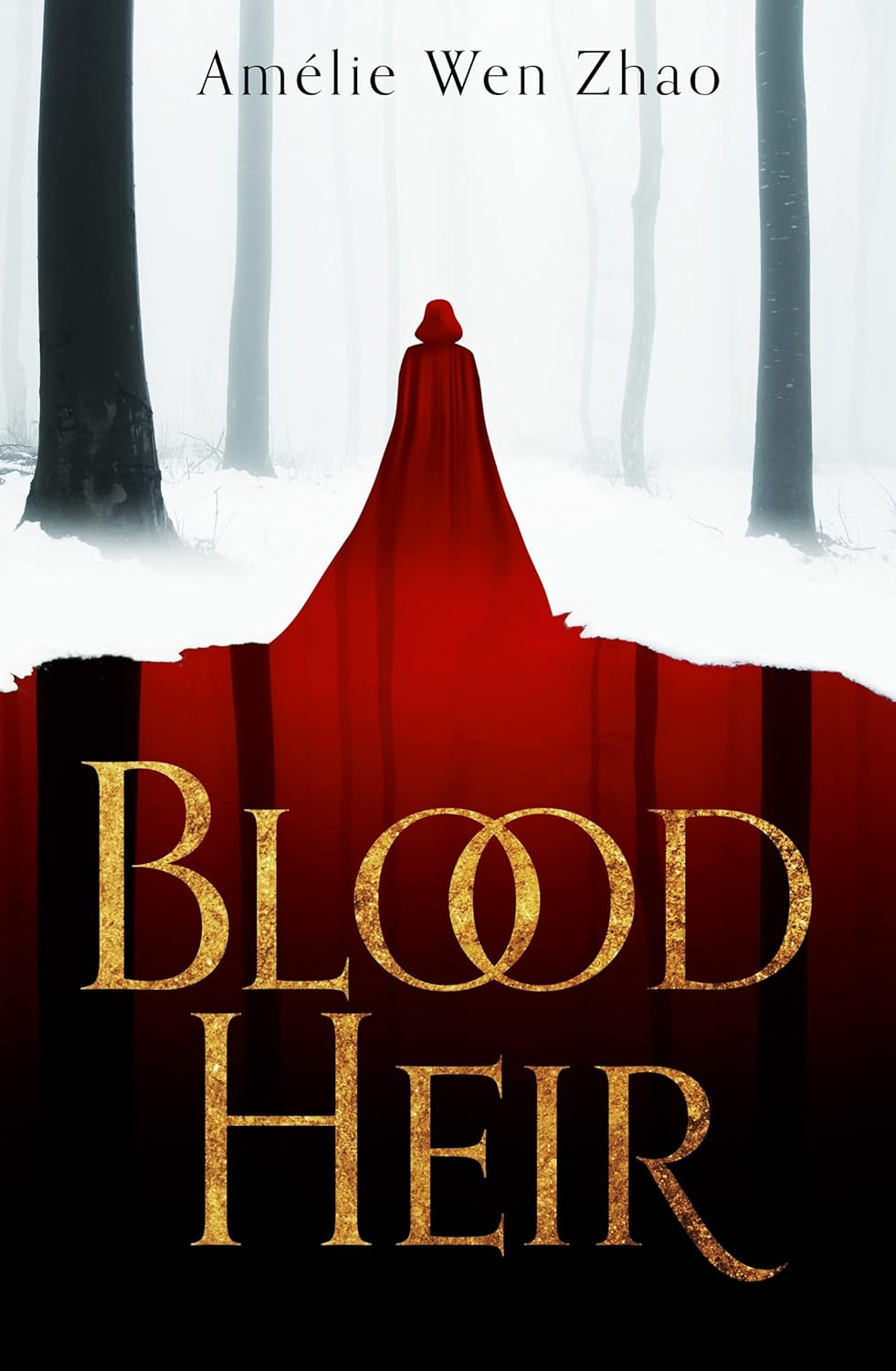 Blood Heir cover